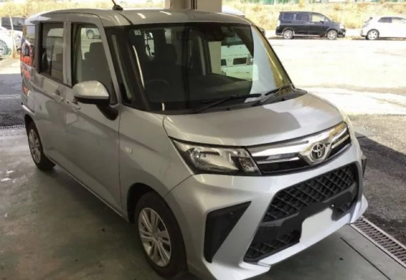 Toyota Roomy 2022