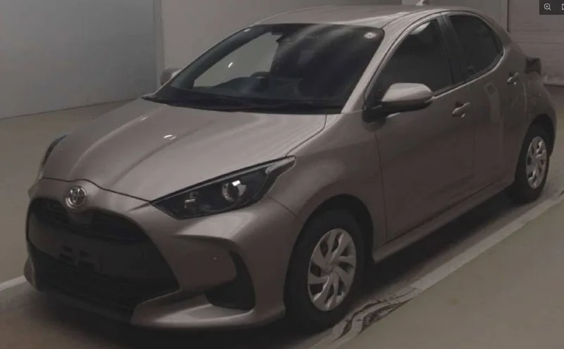 Toyota Yaris 2021