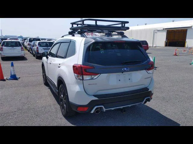 Subaru Forester 2021