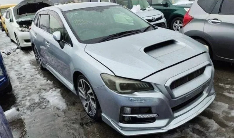 Subaru Levorg 2016