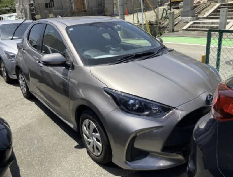 Toyota Yaris 2022