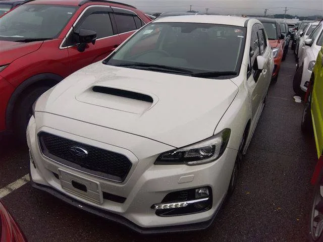 Subaru Levorg 2016