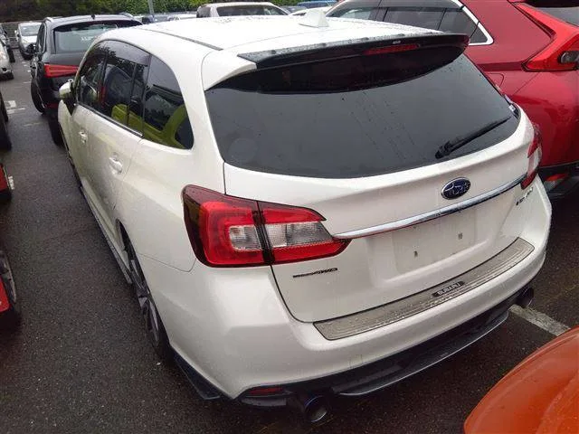 Subaru Levorg 2016, фото 3