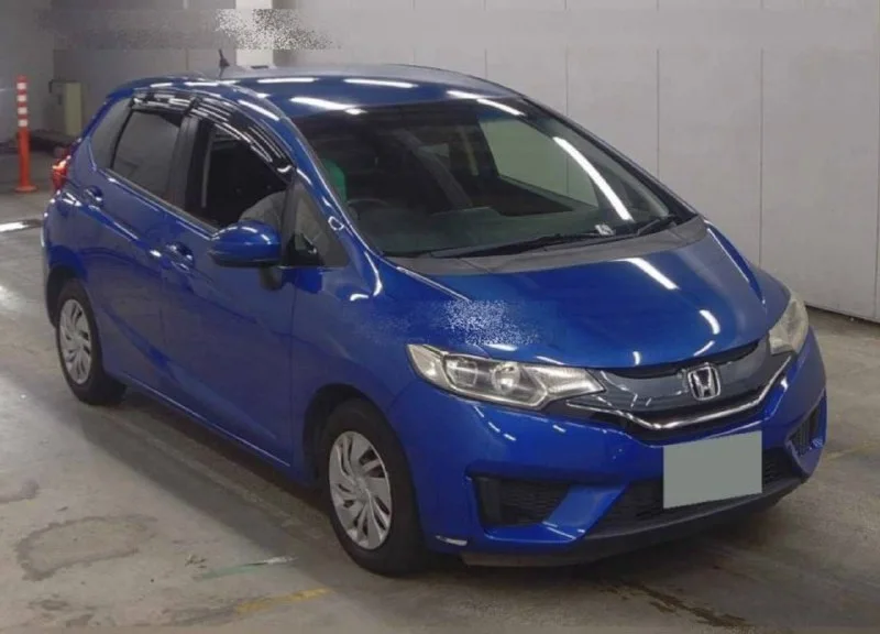 Honda Fit 2014