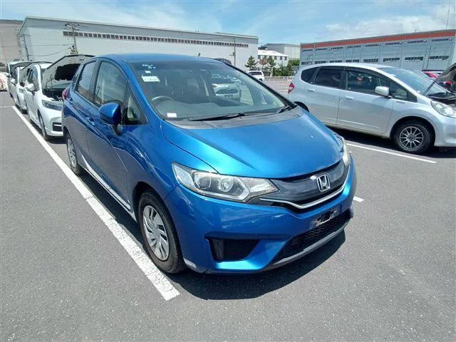 Honda Fit 2014