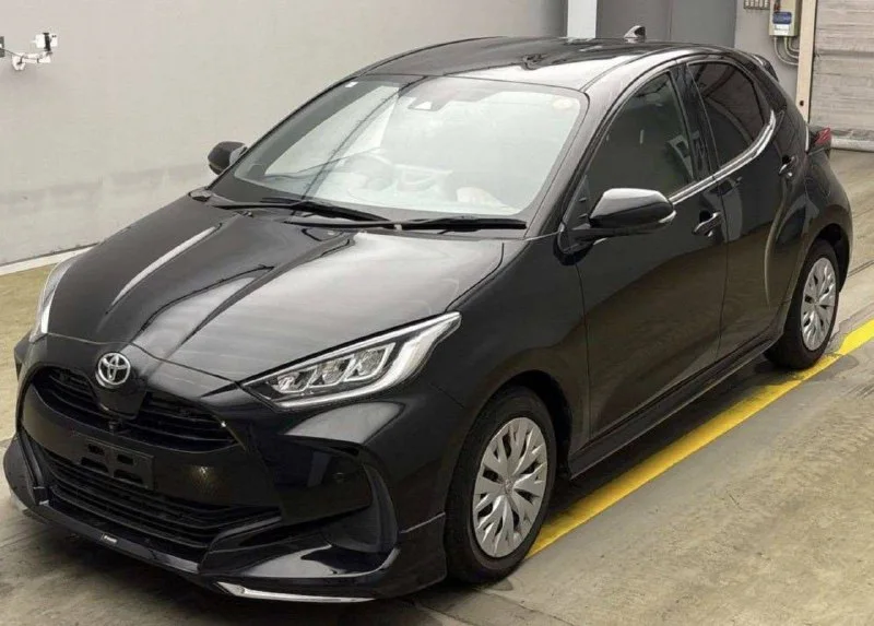 Toyota Yaris 2022