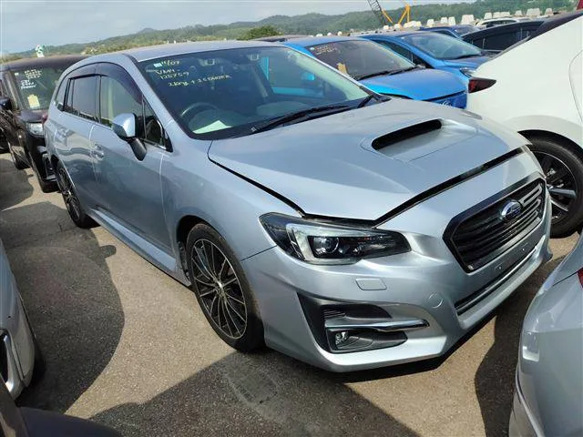 Subaru Levorg 2018