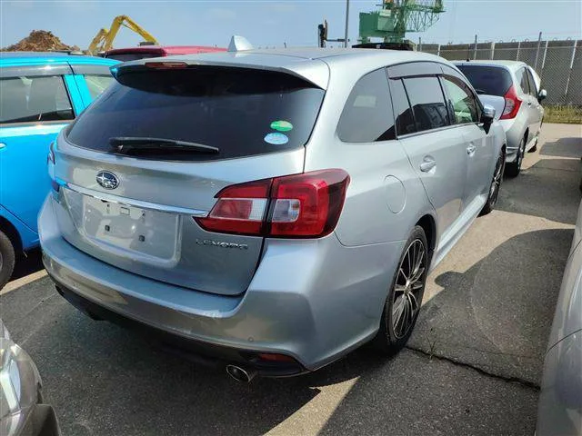 Subaru Levorg 2018, фото 2