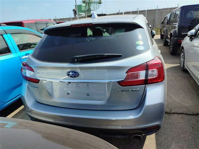 Subaru Levorg 2018, фото 3