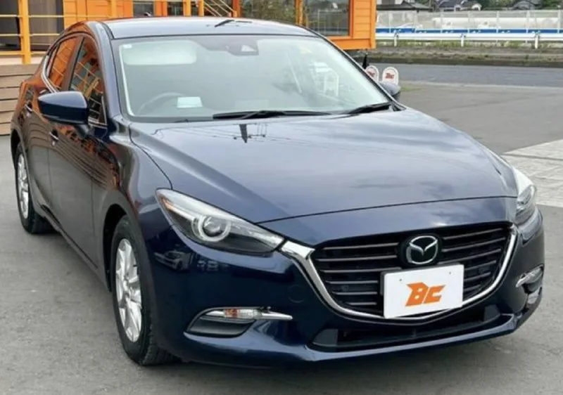 Mazda Axela 2017