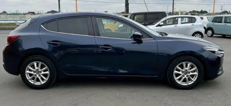 Mazda Axela 2017, фото 2