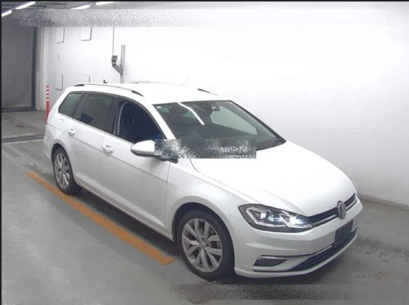 Volkswagen Golf 2018