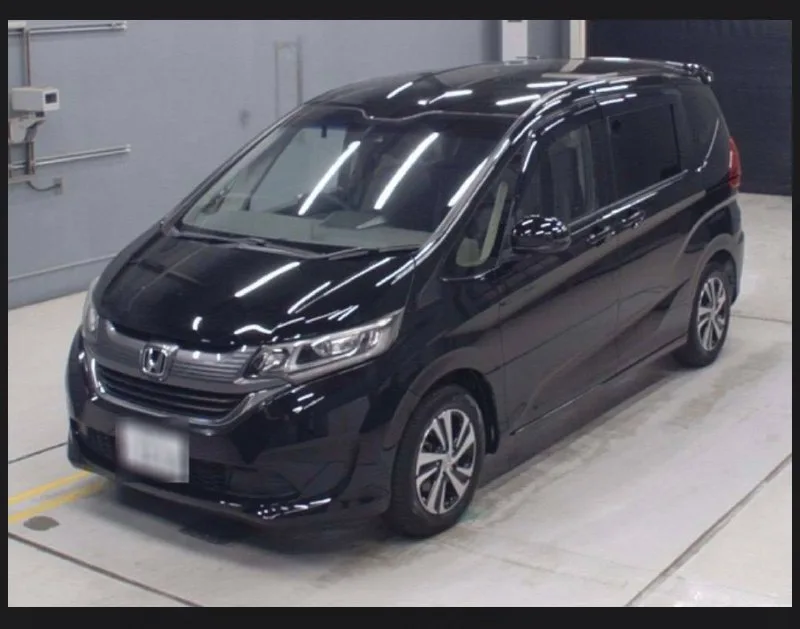 Honda Freed 2019