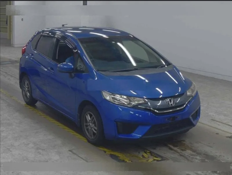 Honda Fit 2014