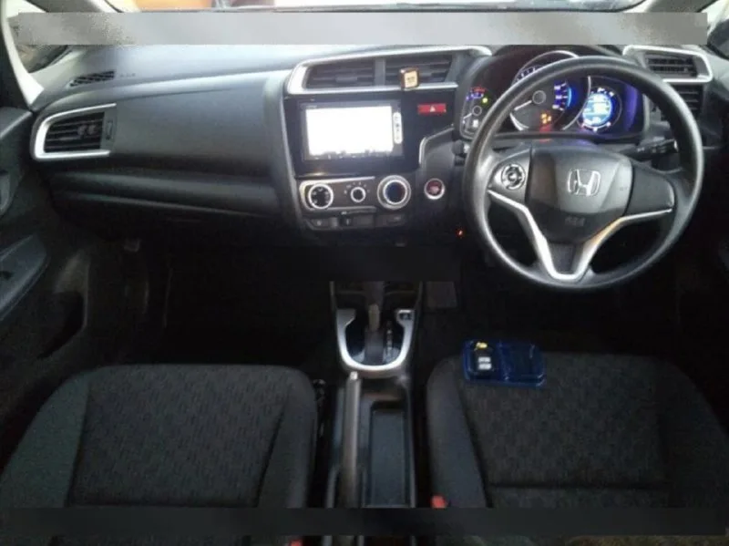 Honda Fit 2014, фото 2