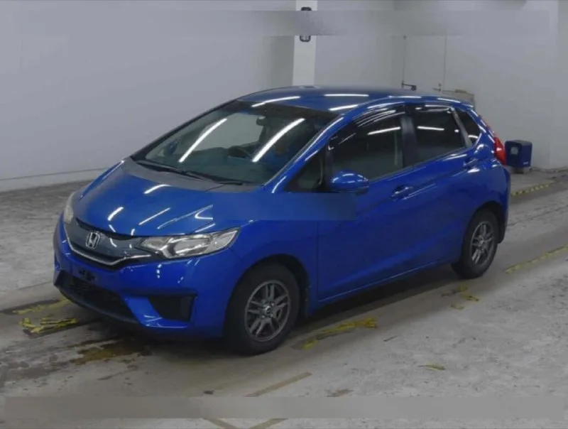 Honda Fit 2014, фото 3