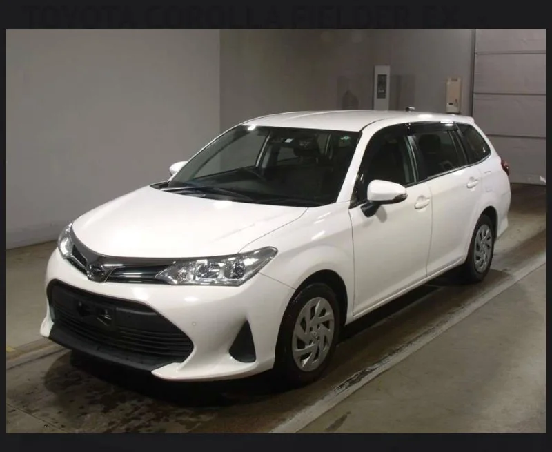 Toyota Corolla Fielder 2020