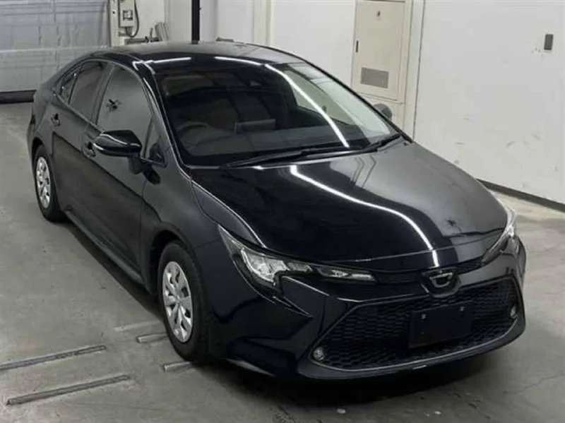 Toyota Corolla 2022