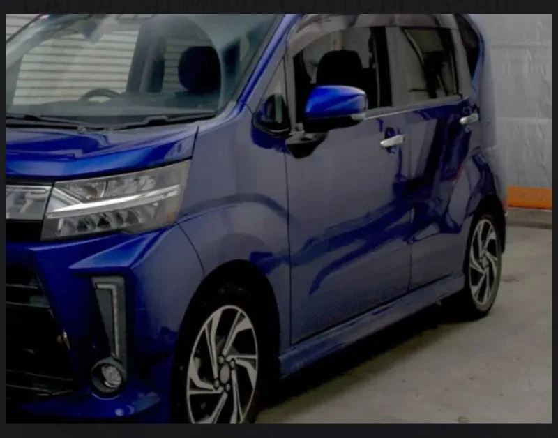 Daihatsu Move RS Custom 2017, фото 3