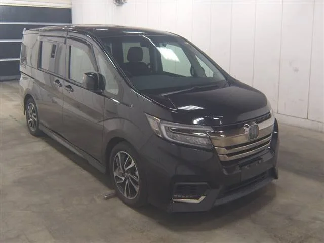 Honda Stepwgn Spada 2021