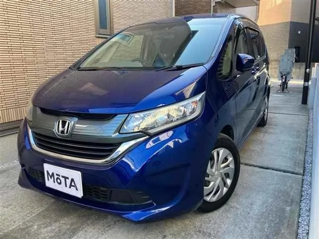 Honda Freed 2017