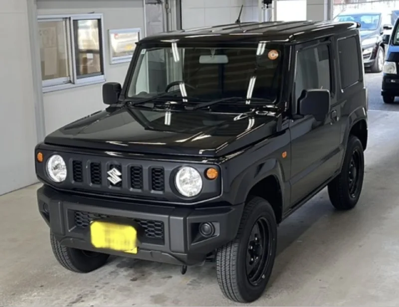 Suzuki Jimny 2022