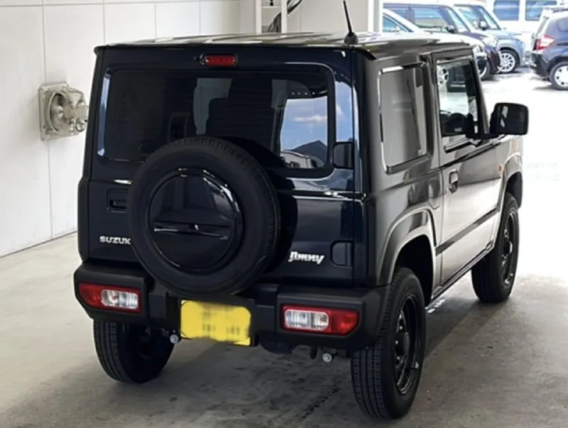 Suzuki Jimny 2022, фото 2