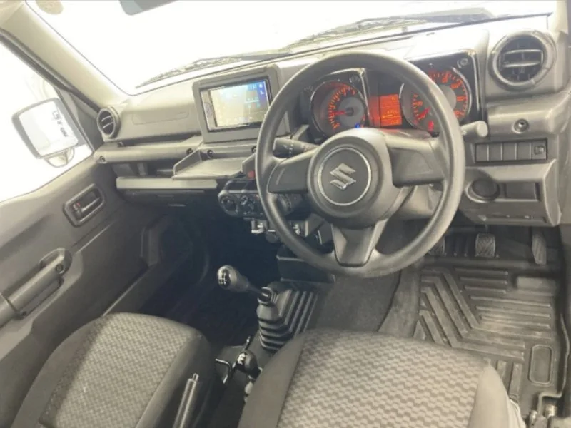 Suzuki Jimny 2022, фото 3