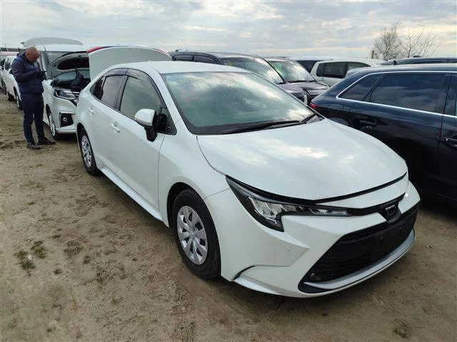 Toyota Corolla 2023