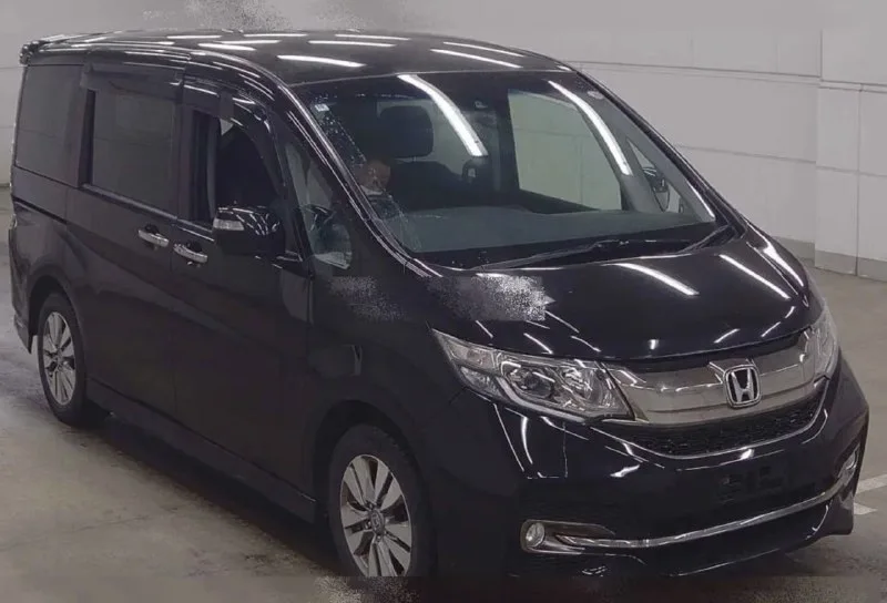 Honda Stepwgn Cool Spirit 2016