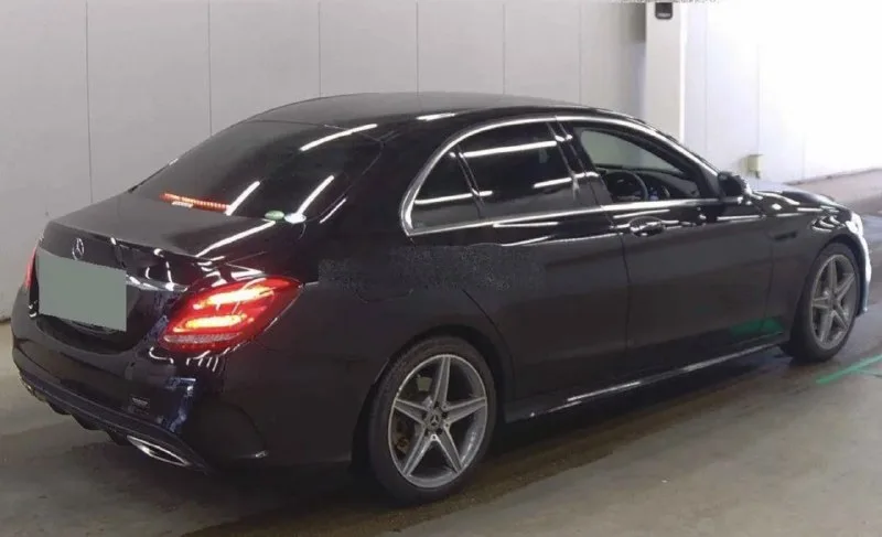 Mercedes-Benz C180 Laureus Edition 2018