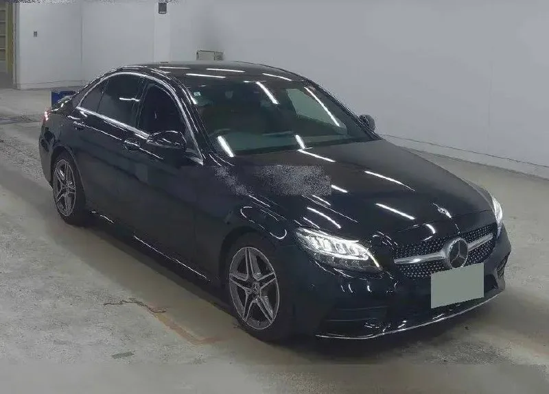 Mercedes-Benz C180 AMG Line 2020