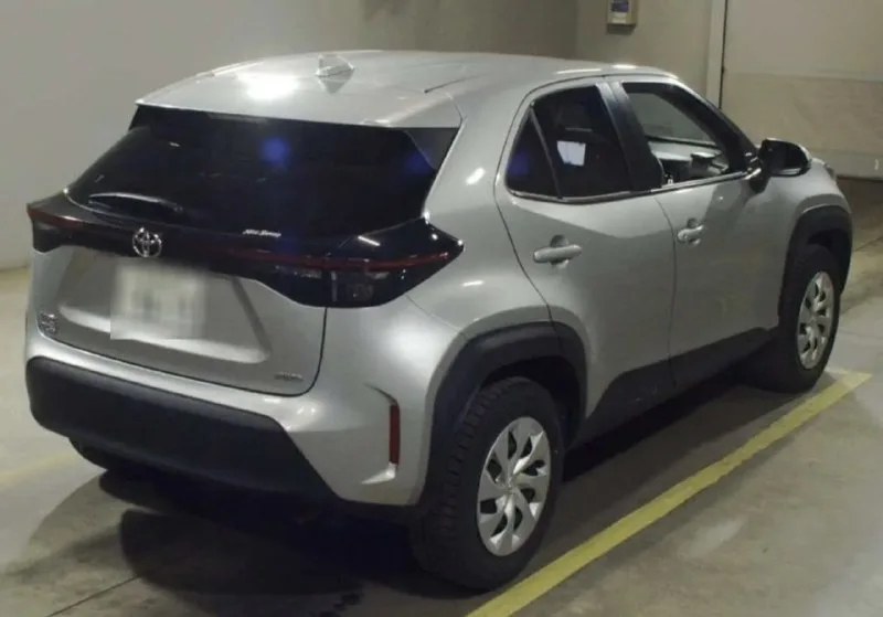 Toyota Yaris Cross 2023, фото 1