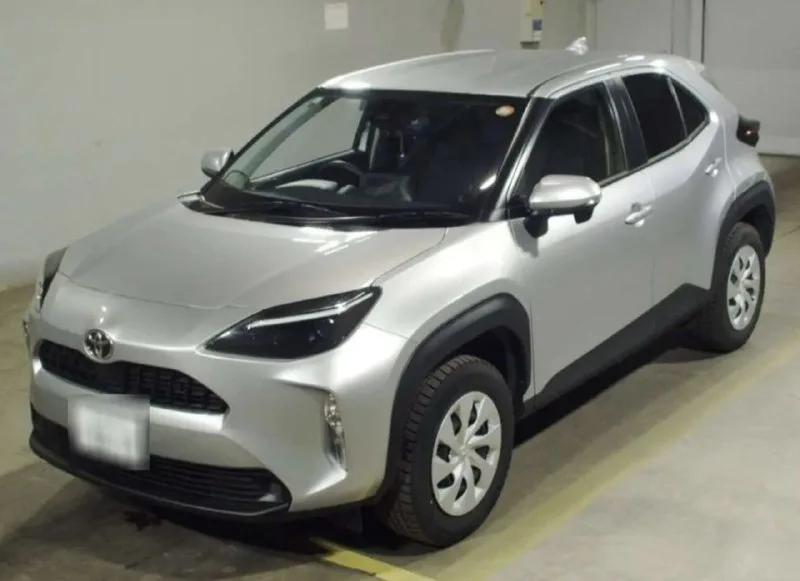 Toyota Yaris Cross 2023