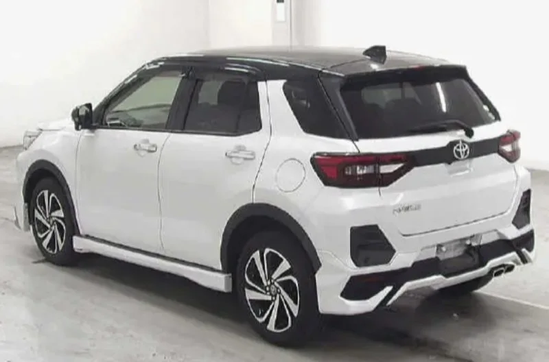Toyota Raize 2020