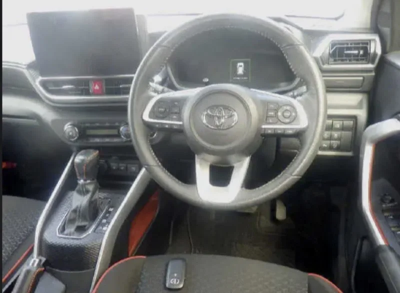 Toyota Raize 2020, фото 2