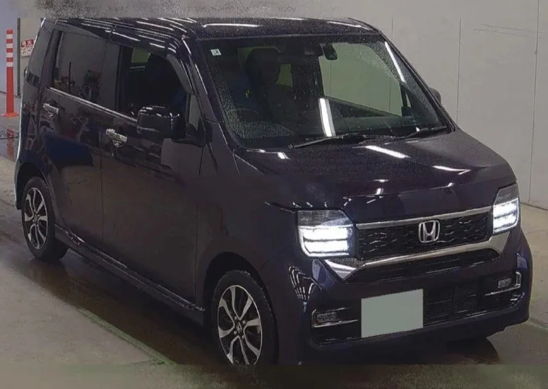 Honda N-WGN 2023