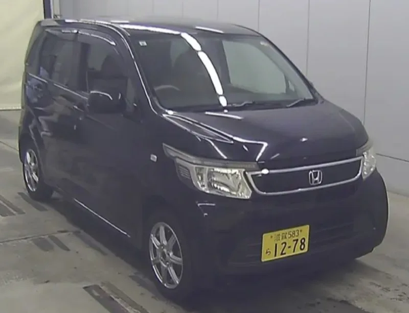 Honda N-WGN 2015