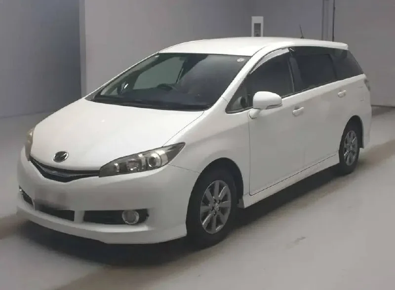 Toyota Wish 2012