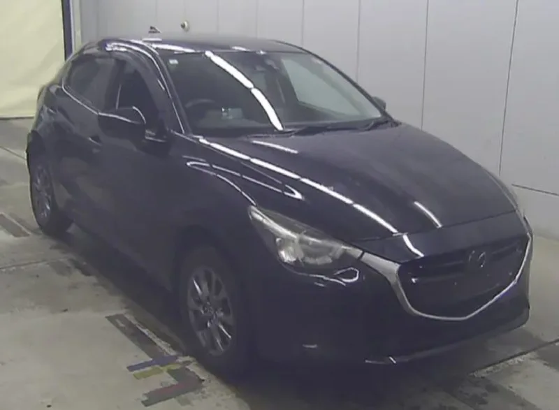 Mazda Demio 2017