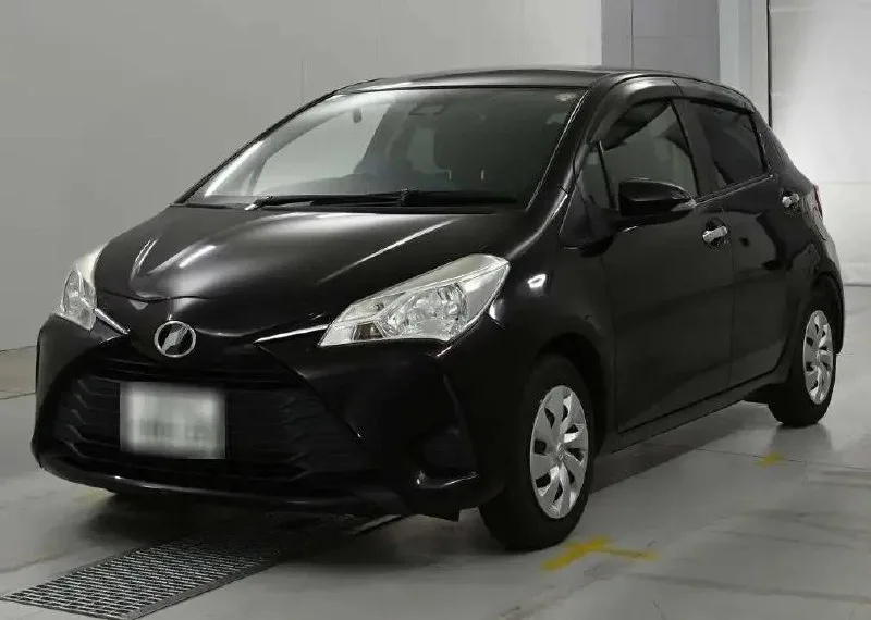 Toyota Vitz 2018