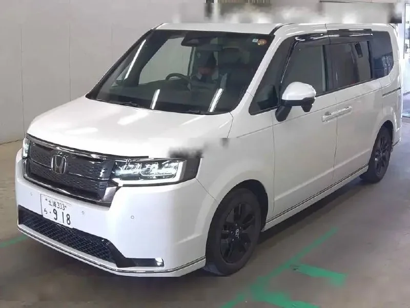 Honda Stepwgn 2022