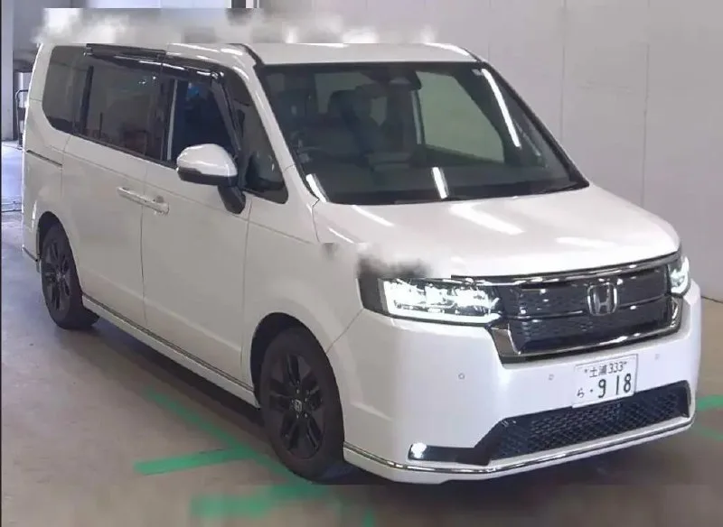 Honda Stepwgn 2022, фото 2