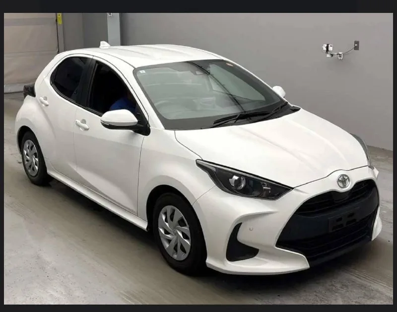 Toyota Yaris 2023