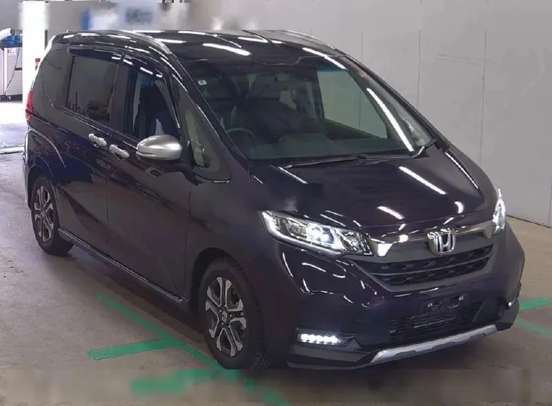 Honda Freed Crosstar 2022