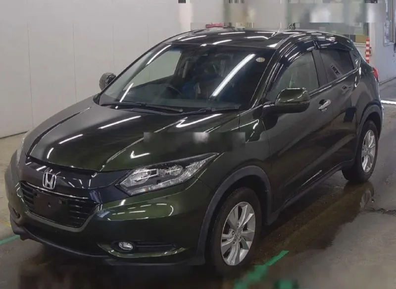 Honda Vezel 2016
