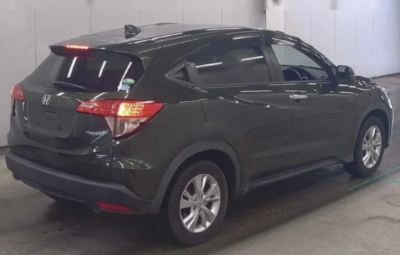 Honda Vezel 2016, фото 2