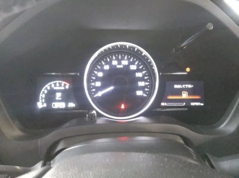 Honda Vezel 2016, фото 3
