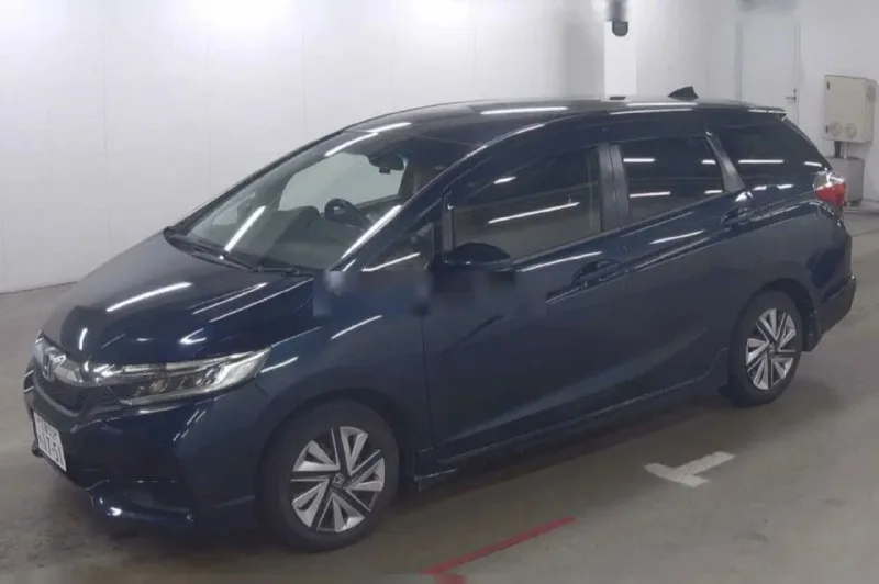 Honda Shuttle G 2016