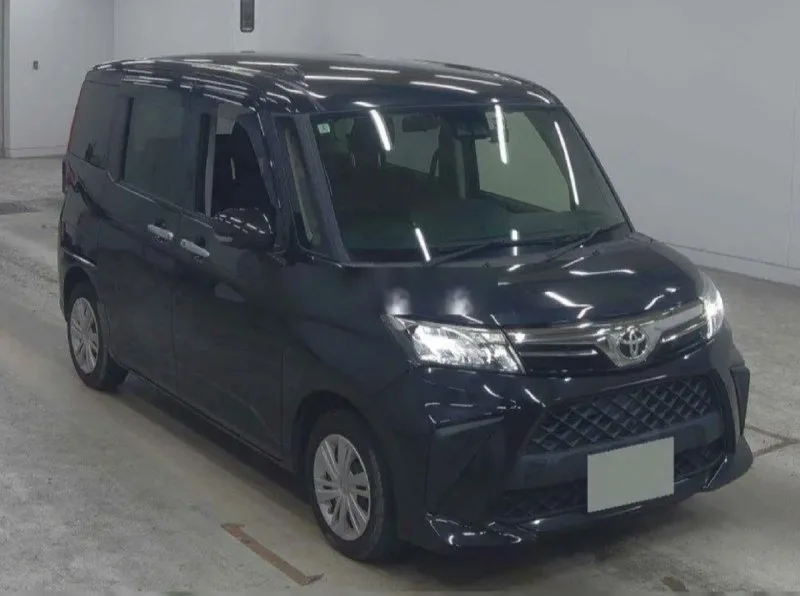 Toyota Roomy 2022